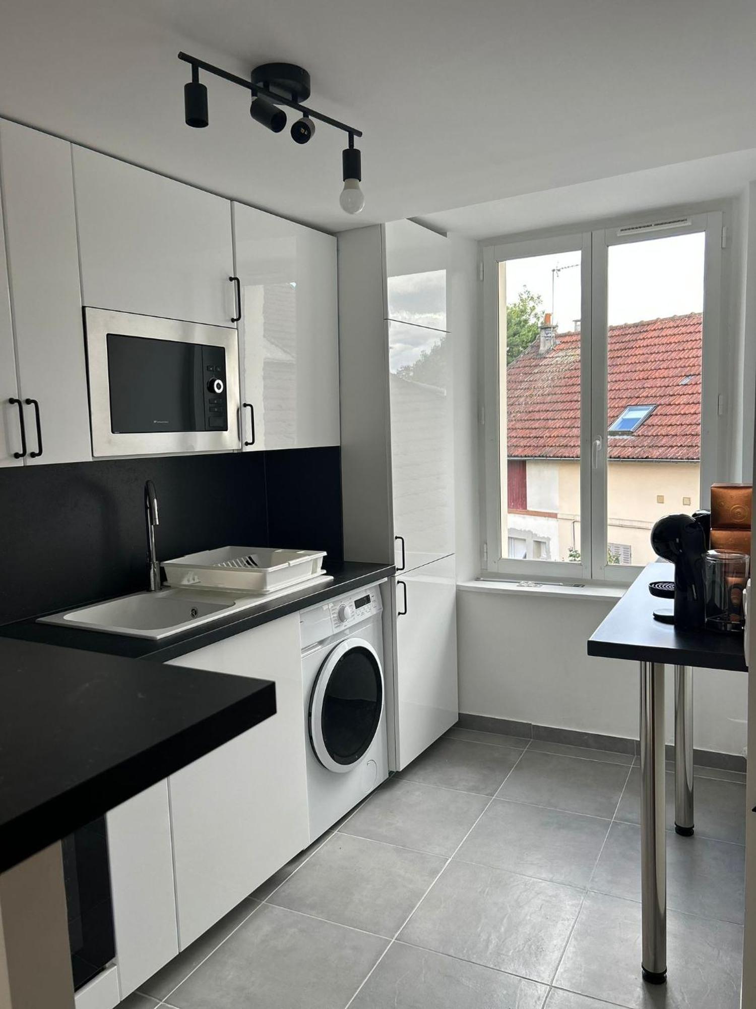 New Cosy House 15 Min Paris Roissy Cdg & 6 Min Parc Asterix I Villepinte Vemars Ngoại thất bức ảnh